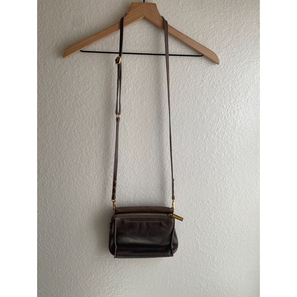 Hammitt Los Angeles "Joe" Tri-Color Leather Crossbody Bag - Picture 2 of 5
